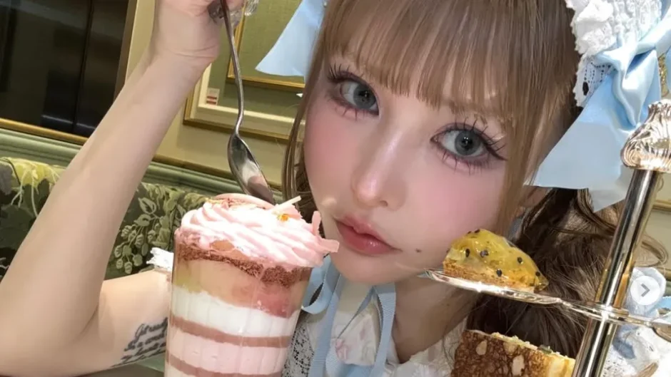 戦慄かなのの年齢や本名・経歴まとめ！少年院から現在までの歩み